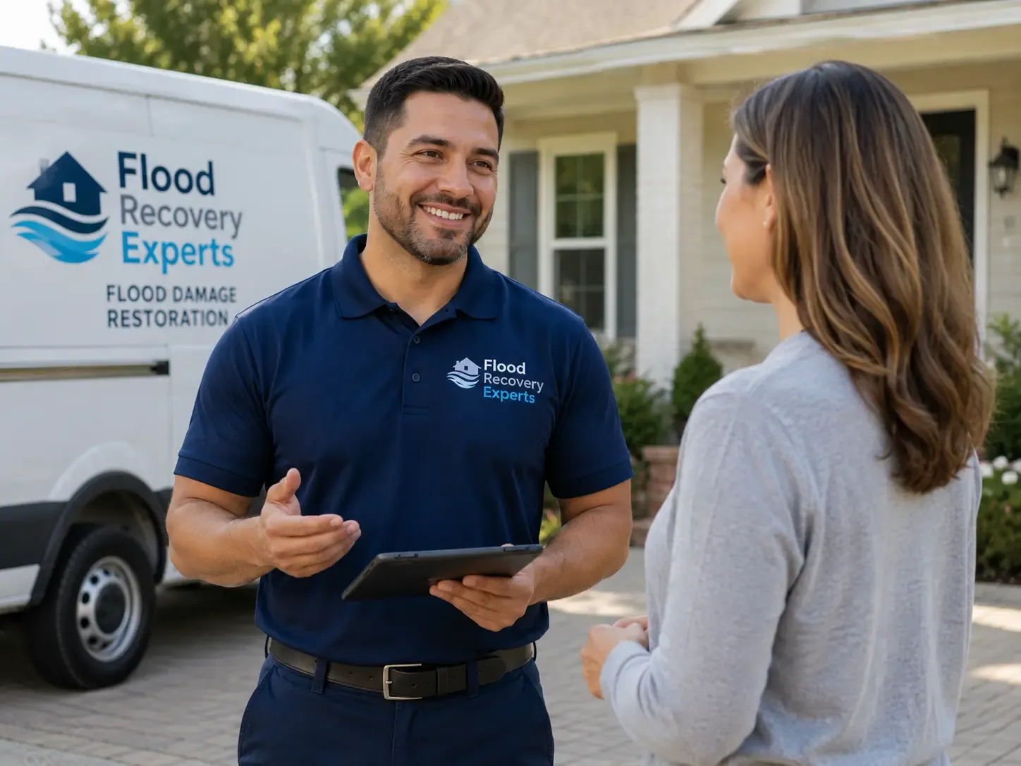 Flood Damage Cleanup Alba, MI FAQs